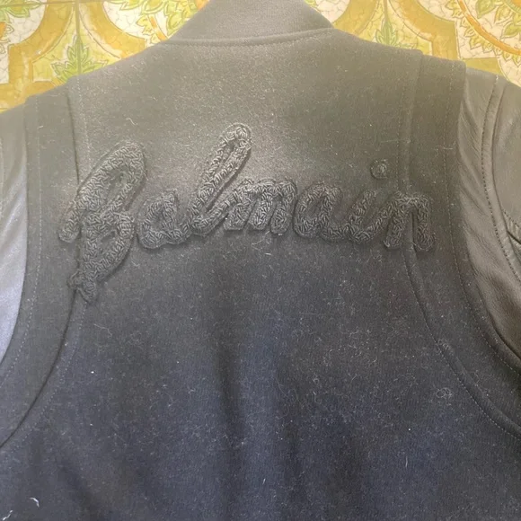 Balmain varsity jacket - Picture 2 of 7